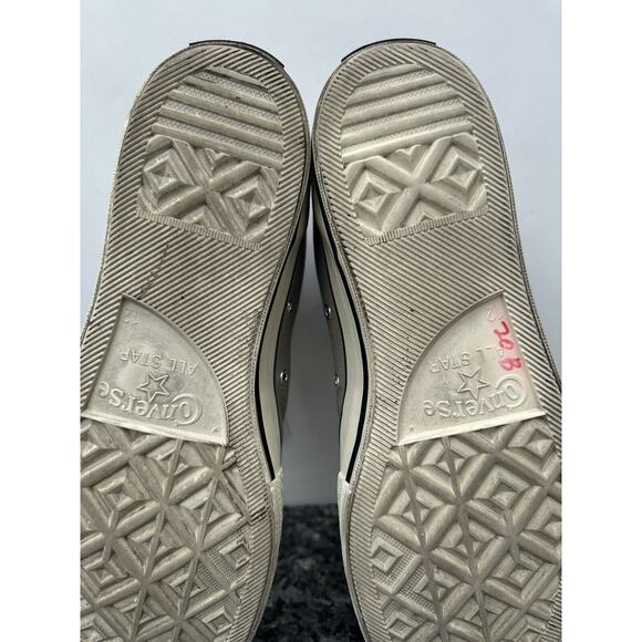 Converse All Star Chuck 70 x Fear Of God Essentials Grey 168219C Size 12 main image 7